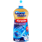 Glanz Meister Mosogatógép Öblítő 920 ml – Csillogó edények, foltmentes eredmény