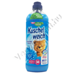 Kuschelweich Öblítőkoncentrátum Sommerwind 1 L
