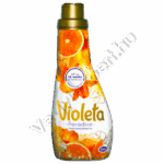 Violeta öblítő koncentrátum Paradise 900 ml