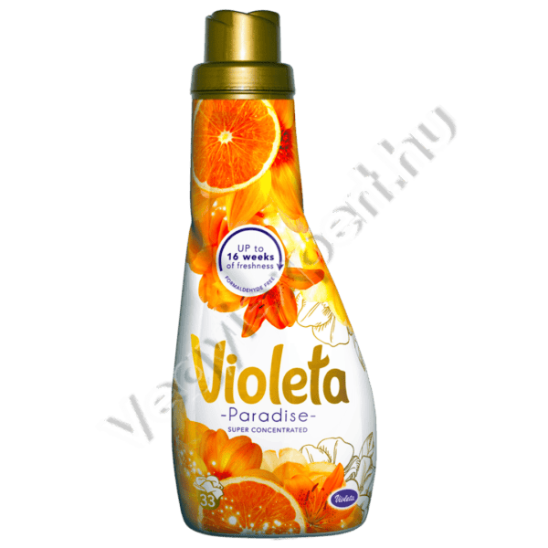 Violeta öblítő koncentrátum Paradise 900 ml