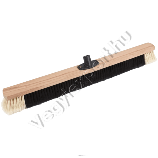 Extra erős terem partvis – 60 cm (nyéltartóval)