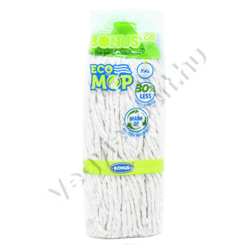 Bonus EcoMOP pamut felmosófej XXL