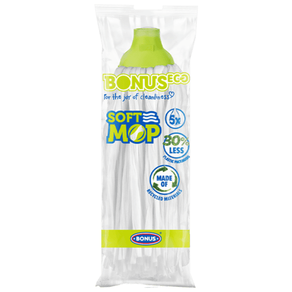 Bonus SoftMOP viszkóz felmosófej