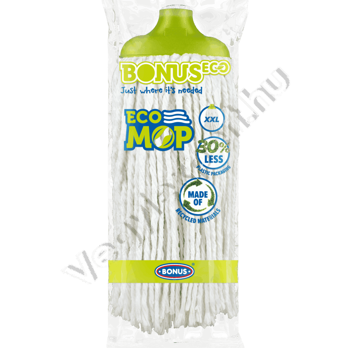 seprukfelmosok_102 Bonus EcoMOP pamut felmosófej XXL - Image 1