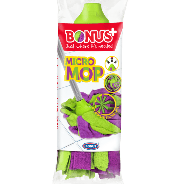 Bonus MicroMOP Mikroszálas Felmosófej – 160 g