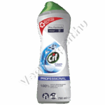 Cif Crema súrolókrém 100% natural 750 ml