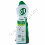 Cif Greenactive Cream súrolókrém  750 ml– természetes hatékonyság, makacs szennyeződések ellen