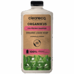 Clean Eco organikus folyékony szappan 1 L
