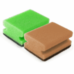 Bonus mosogatószivacs formázott 5db - Image 2