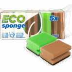 Bonus mosogatószivacs formázott 5db