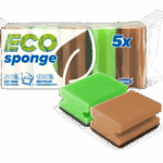 Bonus mosogatószivacs formázott 5db