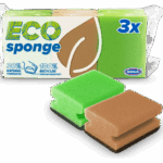 Bonus formázott mosogatószivacs 3 db