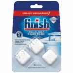 Finish mosogatógép tisztító tabletta 3 x 17 g