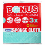 Bonus szivacskendő 3 db