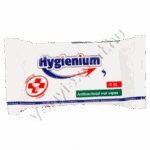 Hygienium antibakteriális törlőkendő 15 db