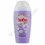 Baba Tusfürdő Tündérkert 400 ml – Frissítő Természetes Ápolás