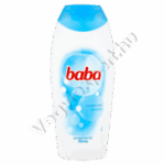 Baba Tusfürdő Lanolin 400 ml – Bőrbarát Ápolás Minden Napra
