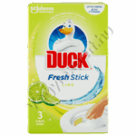 Duck Fresh stick Lime WC öblítő csík 27 g