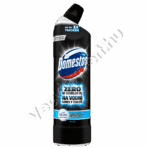 Domestos Zero WC tisztító gél Blue 750 ml