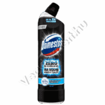 Domestos Zero WC tisztító gél Blue 750 ml