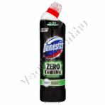 Domestos Zero WC tisztító gél Lime 750 ml