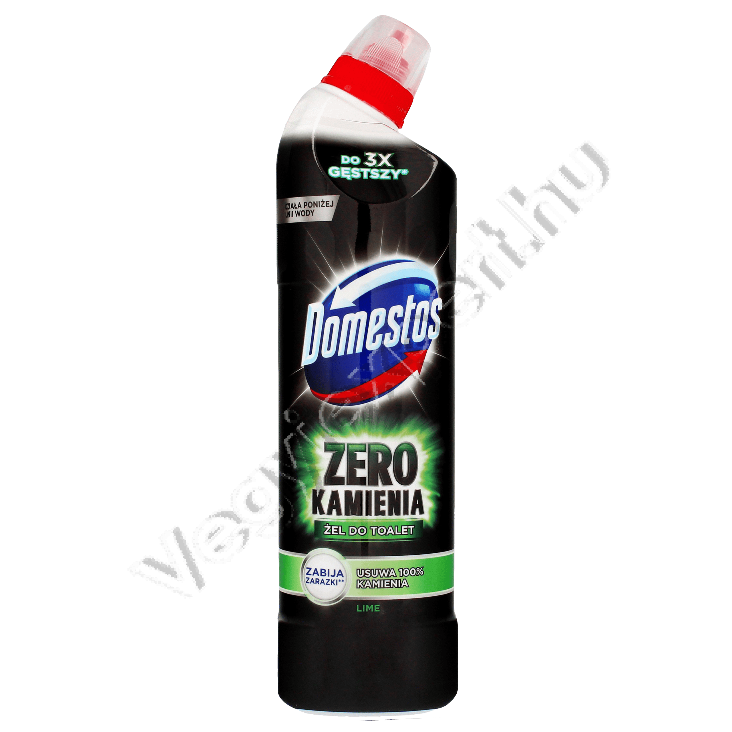 wcillatositok_016 Domestos Zero WC tisztító gél Lime 750 ml - Image 1