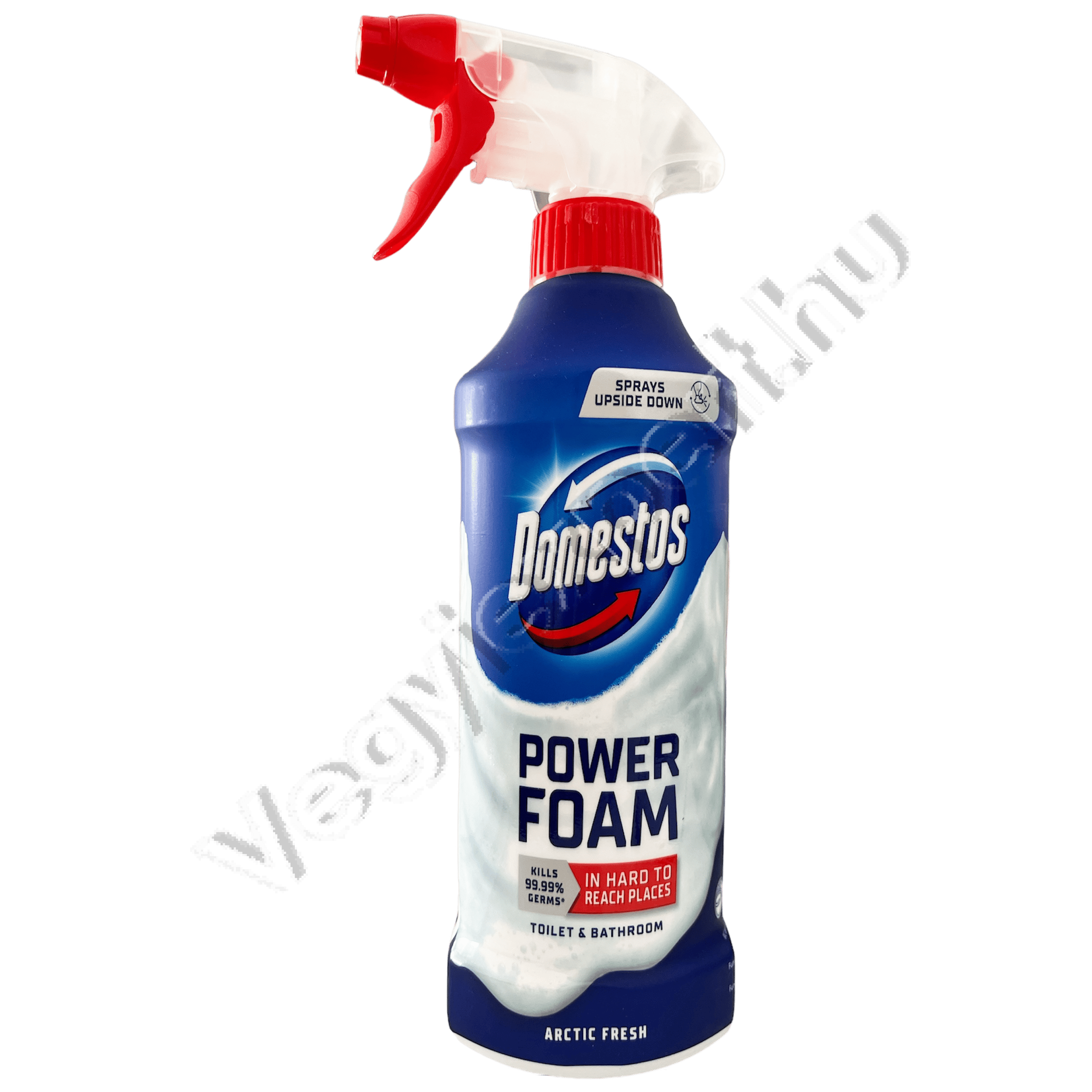 wcillatositok_024 Domestos Power Foam Arctic Fresh 450 ml - Image 1