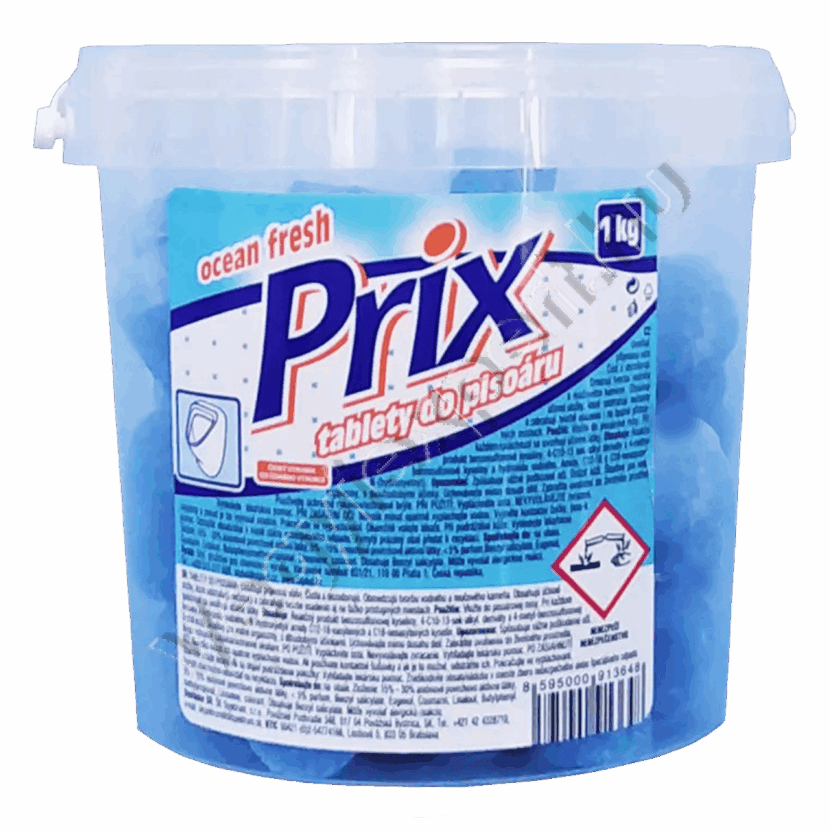 wcillatositok_027 Piszoár Dezodor Tabletta – Óceán Illat, 1 kg - Image 1