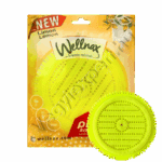 Wellnax Piszoár illatosító rács 50 grm – Citrom illat