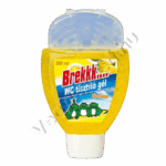 Brekkk WC Gél Utántöltő + Kosár 200 ml