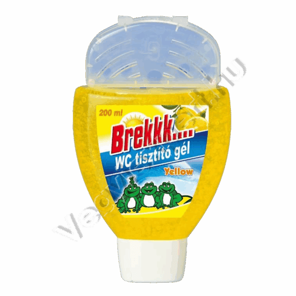 Brekkk WC Gél Utántöltő + Kosár 200 ml