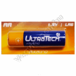 Ultratech tartós ceruzaelem AA 1 db