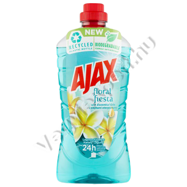 Ajax felmosó folyadék trombitavirág 1 L
