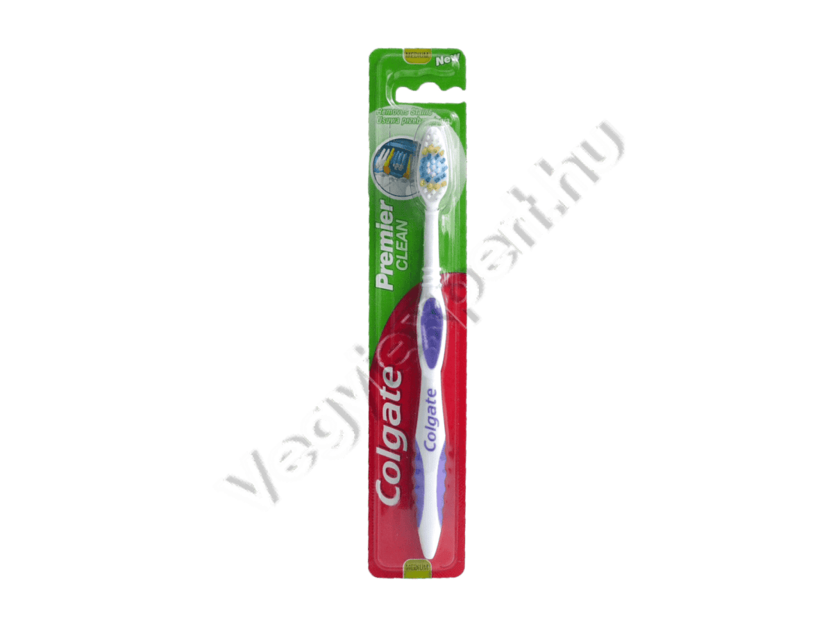 fogkefek_012 Colgate fogkefe Premier Clean 1 db - Image 1
