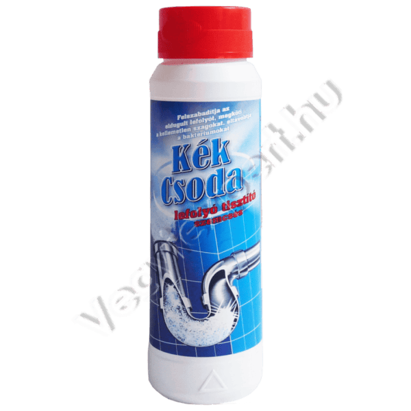 Kék Csoda lefolyótisztító granulátum 1 kg