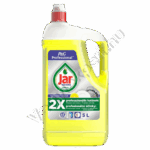Jar mosogatószer Citrom 5 l