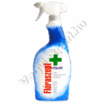 Flóraszept fürdőszobai vízkőoldó tisztítószer 750 ml