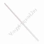 Extra erős fa nyél terempartvisokhoz