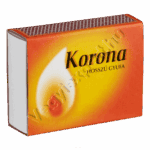Korona hosszú biztonsági gyufa 100 szál