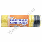 Pepita Zárószalagos Szemeteszsák 25 literes 20 db – Higiénikus hulladékkezelés