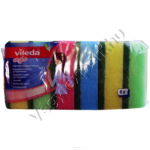 Vileda mosogatószivacs 6 db