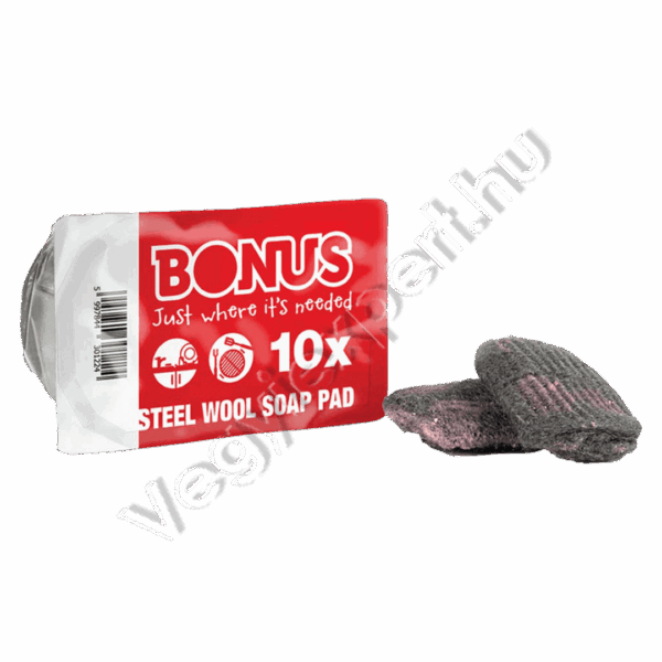 Bonus szappanos párna 10 db