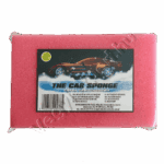 Autómosó szivacs, nagy méretű 1 db