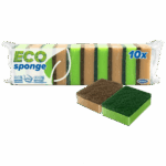 Bonus mosogatószivacs 10 db