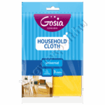 Gosia háztartási törlőkendő 3 db