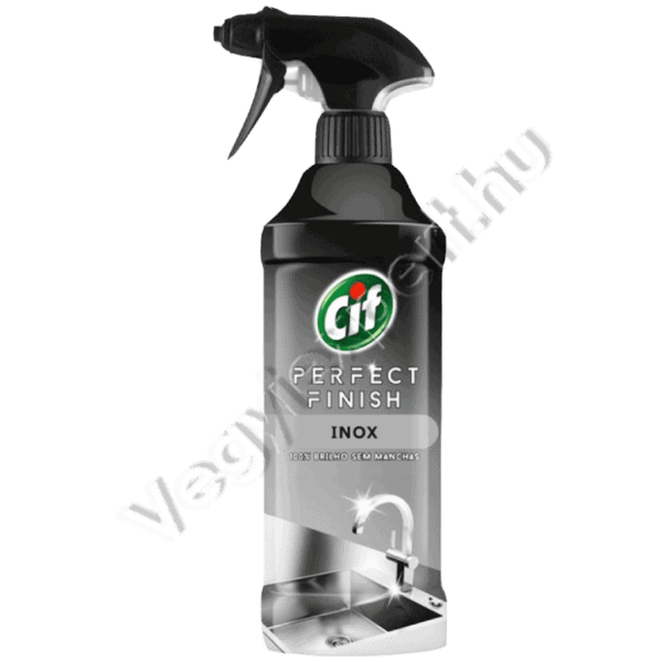 Cif Perfect Finish Inox spray 435 ml