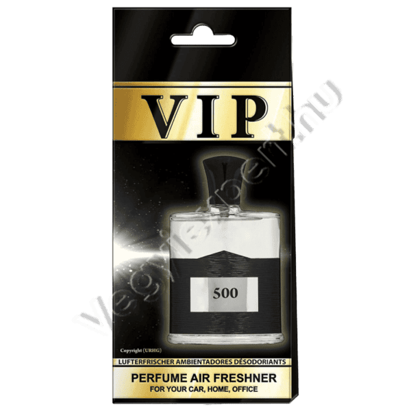 VIP autóillatosító Nr. 500 Creed Aventus (férfi)