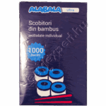 Alabala dobozos fogvájó 1000 db