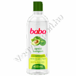 Baba ápoló sampon avokádó olajjal sérült és száraz hajra 400 ml