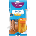 Gosia mikroszálas felmosófej szivaccsal